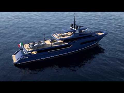 Baglietto 48M EXPLORER